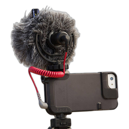 Rode WS9 Deluxe Windshield for Rode VideoMicro and VideoMic Me