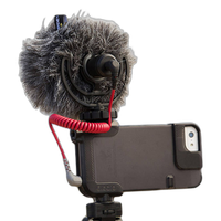 Rode WS9 Deluxe Windshield for Rode VideoMicro  and  VideoMic Me 0