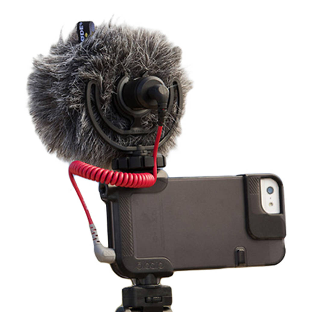 Rode WS9 Deluxe Windshield for Rode VideoMicro and VideoMic Me