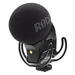 Rode Stereo VideoMic Pro with Rycote Lyre Suspension Mount 0