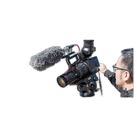 Rode Updated Camera shoe mount with Rycote Lyre Suspension Mount 1