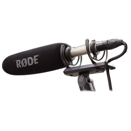 Rode Updated 3/8in or 5/8in Thread mount with Rycote Lyre Suspension Mount