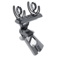 Rode Updated Pistol Grip mount with Rycote Lyre Suspension Mount 0