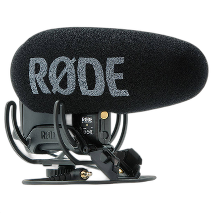 Rode VideoMic Pro Plus On-Camera Shotgun Microphone