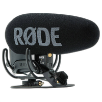 Rode VideoMic Pro Plus On-Camera Shotgun Microphone