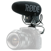 Rode VideoMic Pro Plus On-Camera Shotgun Microphone 4
