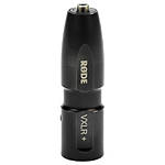 Rode VXLR Plus - 3.5mm to XLR Adapter with Power Converter 1