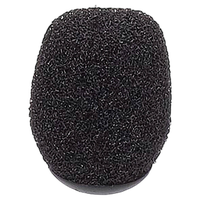 Rode WS-HS1-B Pop Filter for HS1 Headset Microphone (Black) 0
