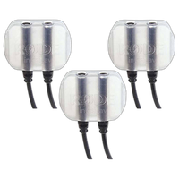 Rode invisiLav Discreet Lavalier Mounting System (3-Pack) 0