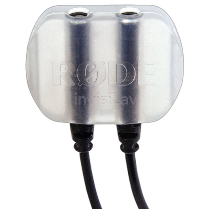 Rode invisiLav Discreet Lavalier Mounting System (10-Pack)