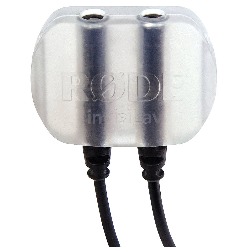 Rode invisiLav Discreet Lavalier Mounting System (10-Pack)