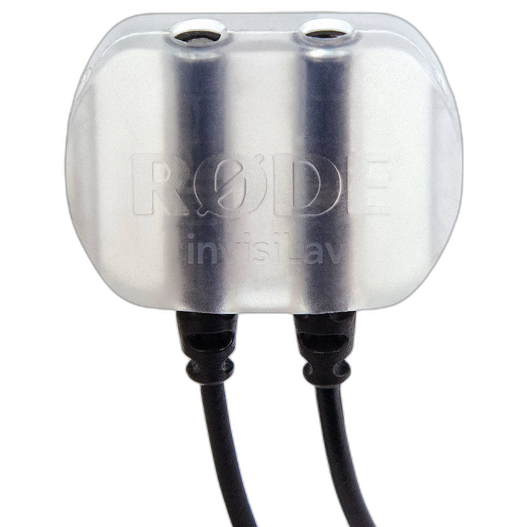 Rode invisiLav Discreet Lavalier Mounting System (10-Pack)