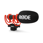 Rode VideoMic Go II Lightweight Directional Microphone 0