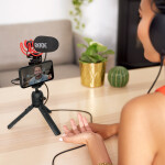 Rode VideoMic Go II Lightweight Directional Microphone 5