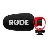 Rode VideoMicro II Ultra-Compact Microphone 1