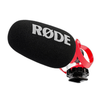 Rode VideoMicro II Ultra-Compact Microphone 2