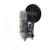 Rode NT1 5th Generation Silver 12