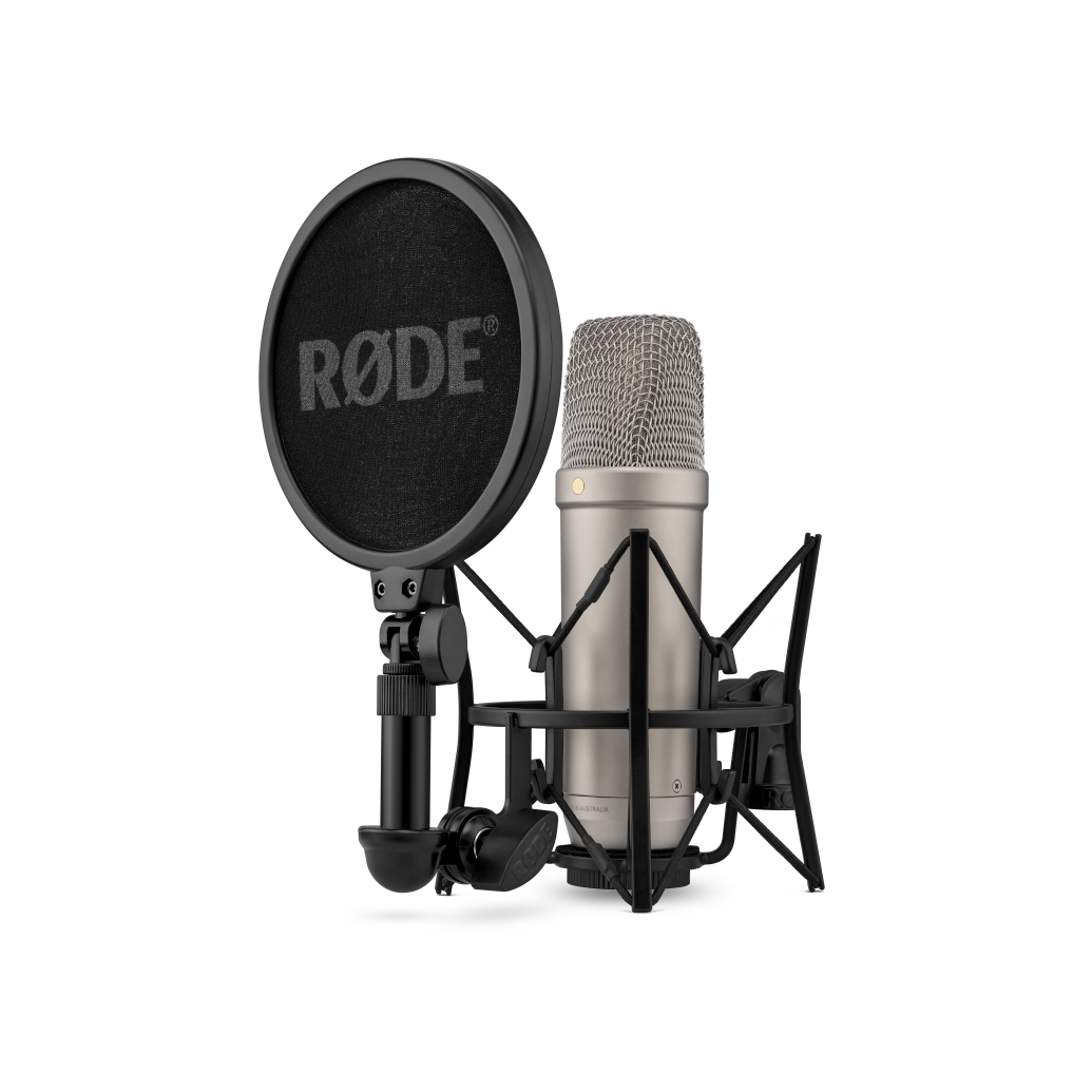 Rode NT1 5th Generation Silver