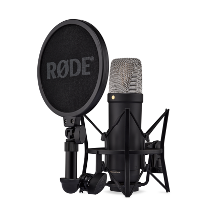 Rode NT1 5th Generation Black
