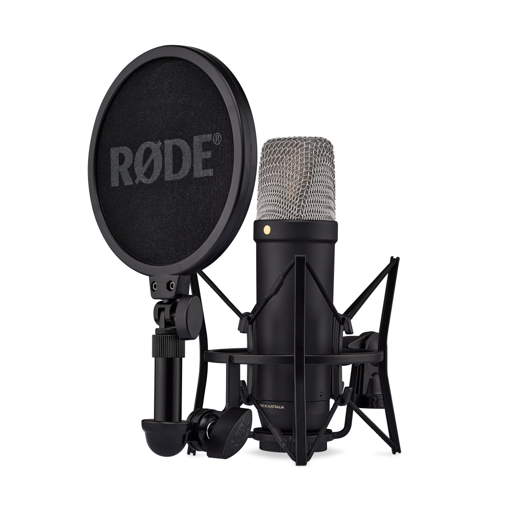 Rode NT1 5th Generation Black