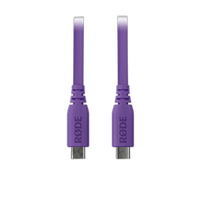 Rode SC17 USB-C to USB-C Cable - Purple - 4.9FT 1