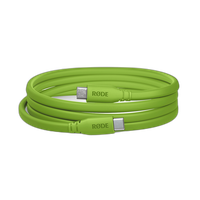 Rode SC17 USB-C to USB-C Cable - Green - 4.9FT 0