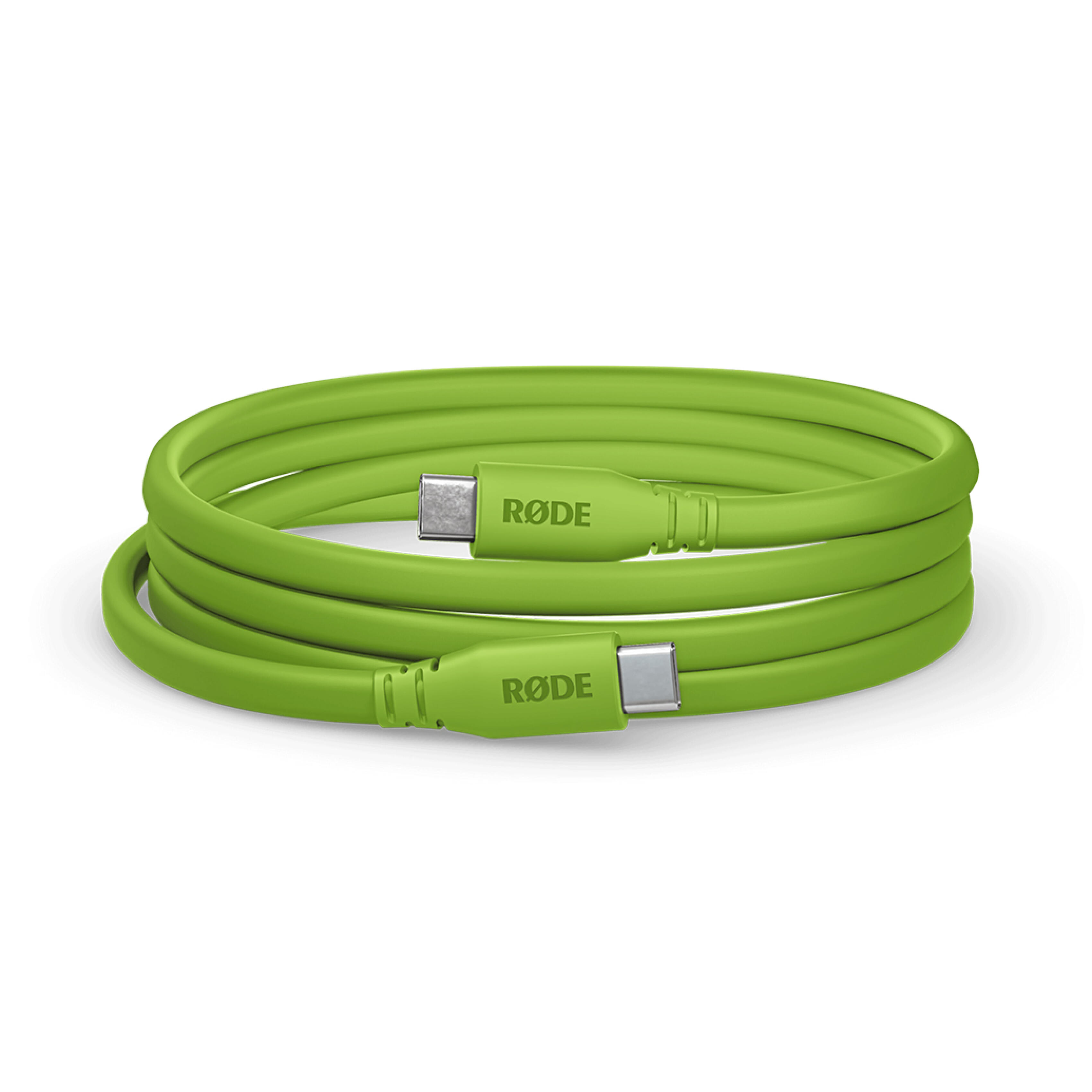 Rode SC17 USB-C to USB-C Cable - Green - 4.9FT