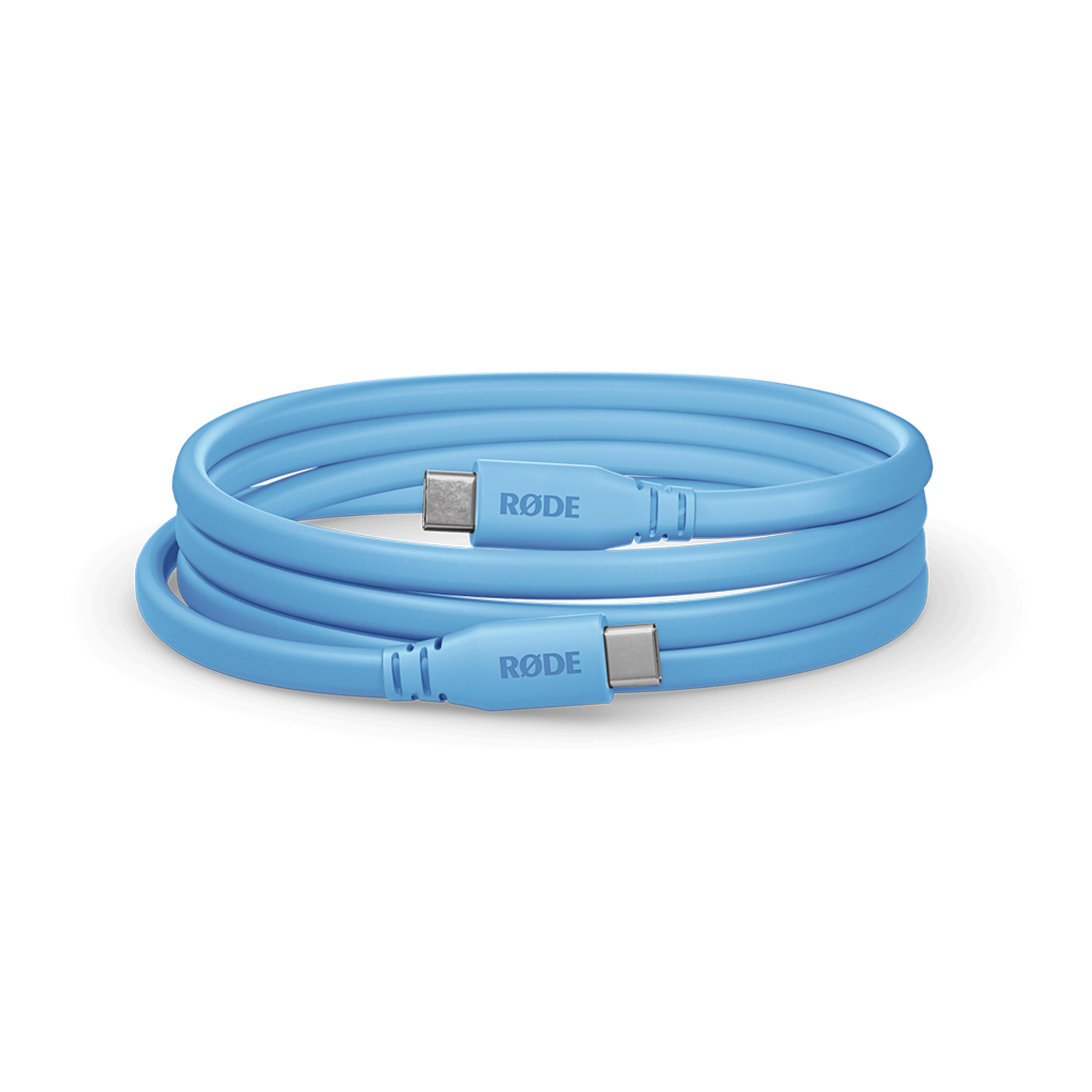 Rode SC17 USB-C to USB-C Cable - Blue - 4.9FT