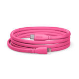 Rode SC19 USB-C to Lightning Cable - Pink - 4.9FT 0