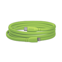 Rode SC19 USB-C to Lightning Cable - Green- 4.9FT 0