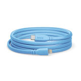 Rode SC19 USB-C to Lightning Cable - Blue - 4.9FT 0