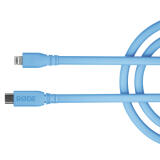 Rode SC19 USB-C to Lightning Cable - Blue - 4.9FT 1