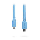 Rode SC19 USB-C to Lightning Cable - Blue - 4.9FT 2