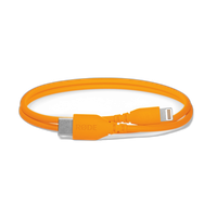 Rode SC21 Lightning to USB-C Cable - Orange - 11.8IN 0