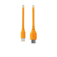 Rode SC21 Lightning to USB-C Cable - Orange - 11.8IN 1