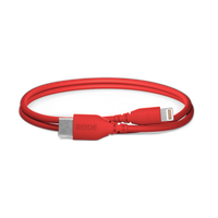 Rode SC21 Lightning to USB-C Cable - Red - 11.8IN 0