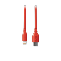 Rode SC21 Lightning to USB-C Cable - Red - 11.8IN 1