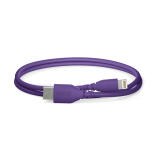 Rode SC21 Lightning to USB-C Cable - Purple -11.8IN 0