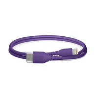 Rode SC21 Lightning to USB-C Cable - Purple -11.8IN 0