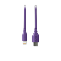 Rode SC21 Lightning to USB-C Cable - Purple -11.8IN 1