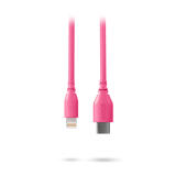 Rode SC21 Lightning to USB-C Cable - Pink - 11.8IN 1