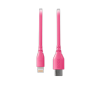 Rode SC21 Lightning to USB-C Cable - Pink - 11.8IN 1