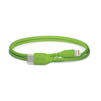 Rode SC21 Lightning to USB-C Cable - Green - 11.8IN 0