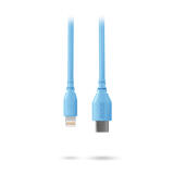Rode SC21 Lightning to USB-C Cable - Blue - 11.8IN 1