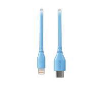 Rode SC21 Lightning to USB-C Cable - Blue - 11.8IN 1