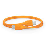 Rode SC22 USB-C to USB-C Cable - Orange - 11.8IN 0