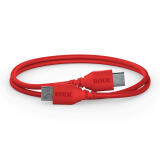Rode SC22 USB-C to USB-C Cable - Red - 11.8IN 0