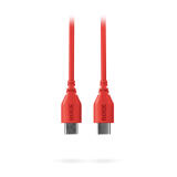 Rode SC22 USB-C to USB-C Cable - Red - 11.8IN 2