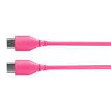 Rode SC22 USB-C to USB-C Cable - Pink - 11.8IN 1
