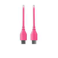 Rode SC22 USB-C to USB-C Cable - Pink - 11.8IN 2